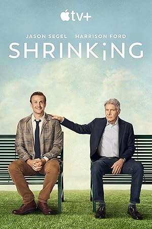 مسلسل Shrinking 2023 مترجم - باهي فيلم