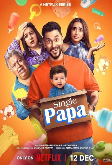 مسلسل Singel Papa 2025 مترجم