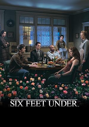 مسلسل Six Feet Under 2001–2005 مترجم - باهي فيلم