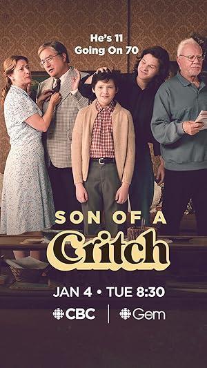 فيلم Son of a Critch 2022 مترجم