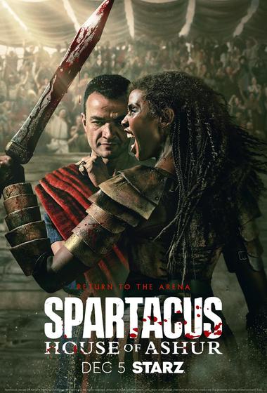 فيلم Spartacus House of Ashur 2025 مترجم