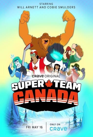 فيلم Super Team Canada 2025 مترجم