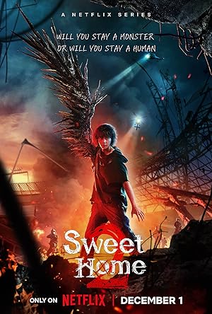 مسلسل Sweet Home مترجم (2020)