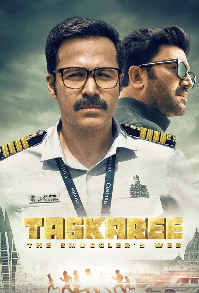 مسلسل Taskaree The Smuggler's Web 2026 مترجم