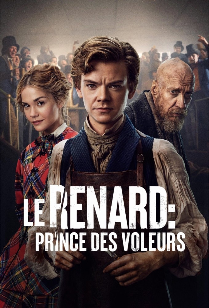 مسلسل The Artful Dodger 2023 مترجم - باهي فيلم