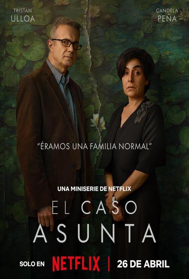 مسلسل The Asunta Case 2024 مترجم