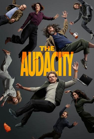فيلم The Audacity 2026 مترجم - باهي فيلم