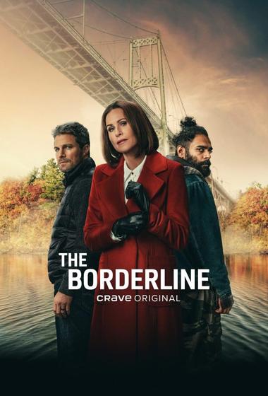 مسلسل The Borderline 2026 مترجم