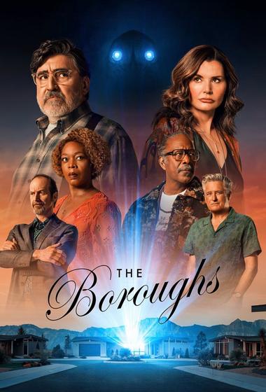 مسلسل The Boroughs 2026 مترجم - باهي فيلم