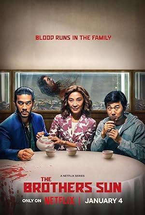 مسلسل The Brothers Sun 2024 مترجم
