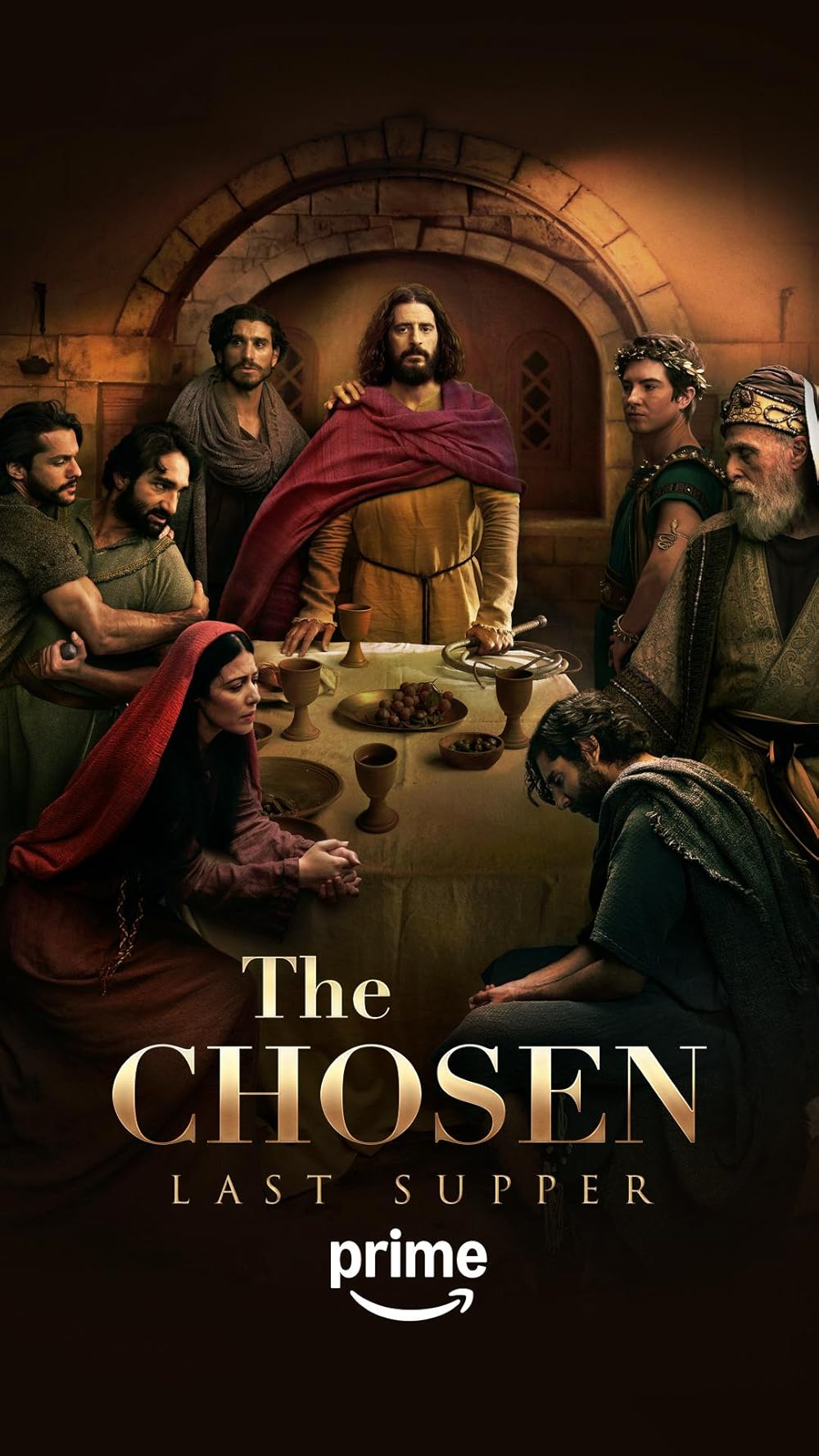 فيلم The Chosen 2019 مترجم