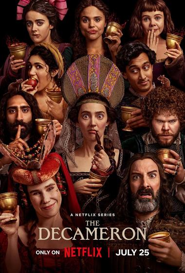 مسلسل The Decameron 2024 مترجم - باهي فيلم