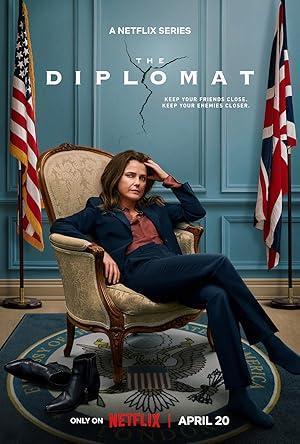 مسلسل The Diplomat 2023 مترجم - باهي فيلم