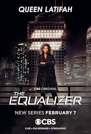 مسلسل The Equalizer مترجم (2021)
