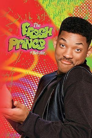 مسلسل The Fresh Prince of Bel-Air 1990 مترجم