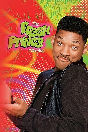 مسلسل The Fresh Prince of Bel-Air 1990 مترجم - باهي فيلم