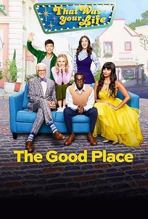 مسلسل The Good Place 2016 مترجم