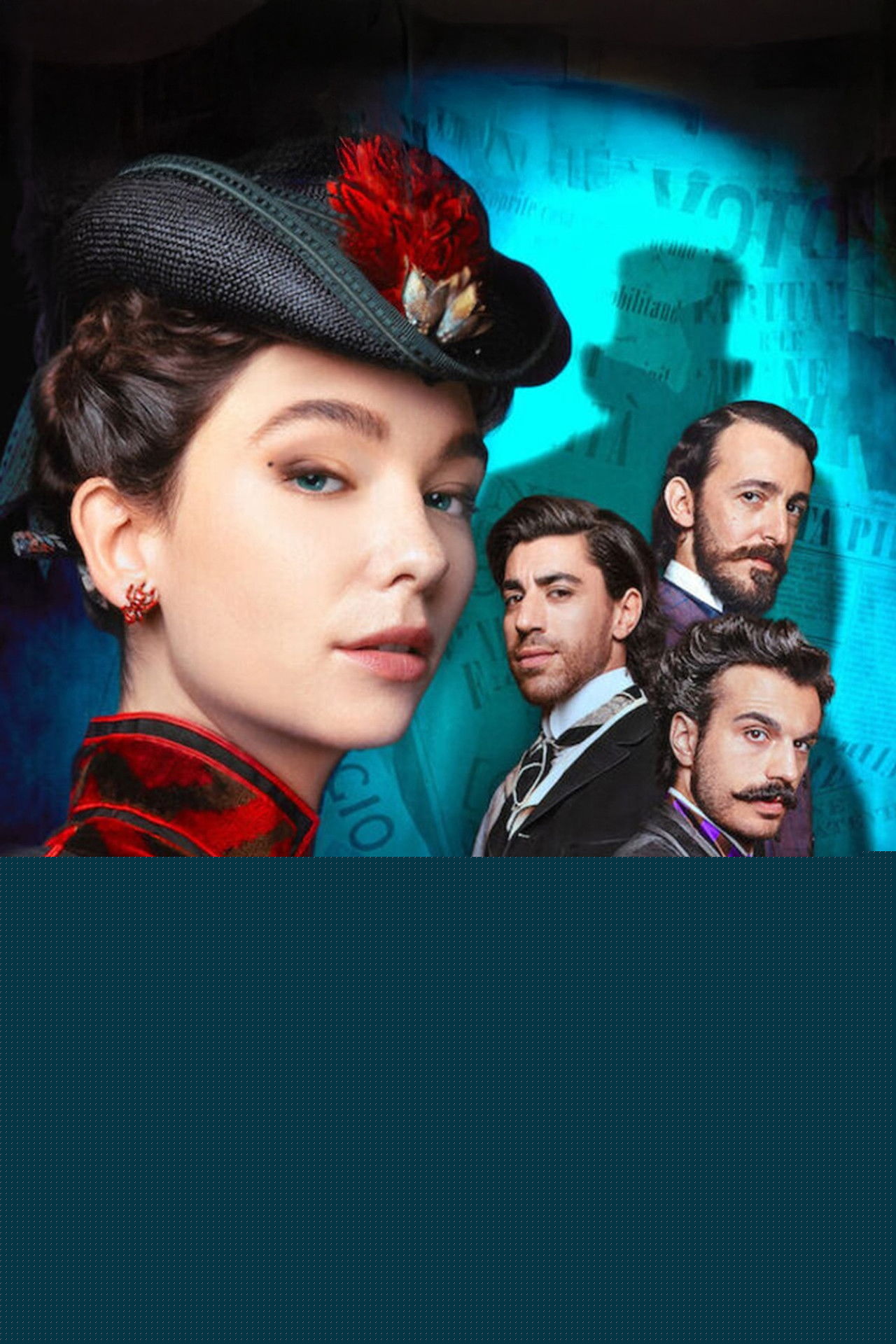 مسلسل The Law According to Lidia Poët 2023 مترجم