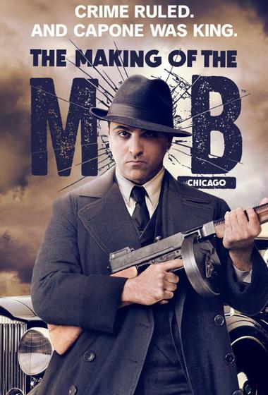 مسلسل The Making of The Mob 2015 مترجم