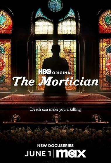 فيلم The Mortician 2025 مترجم