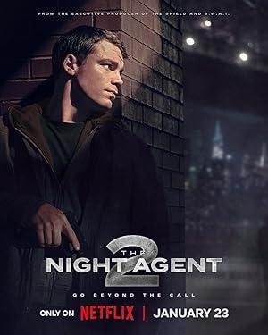فيلم The Night Agent 2023 مترجم