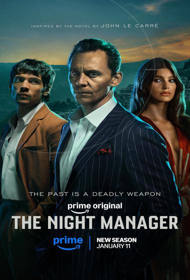 فيلم The Night Manager 2016 مترجم