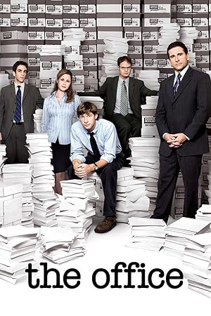 مسلسل The Office مترجم (2005)