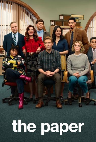 فيلم The Paper 2025 مترجم