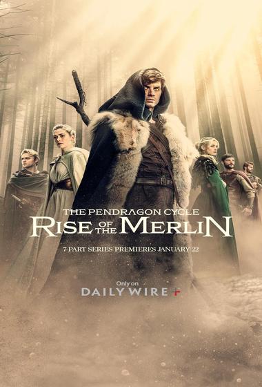 فيلم The Pendragon Cycle Rise of the Merlin 2026 مترجم