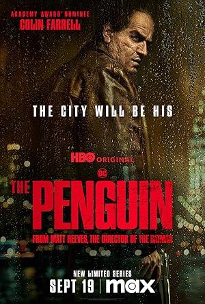 مسلسل The Penguin 2024 مترجم