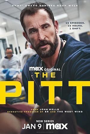 فيلم The Pitt 2025 مترجم
