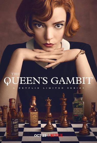 مسلسل The Queens Gambit 2020 مترجم