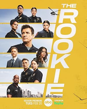 مسلسل The Rookie 2018 مترجم - باهي فيلم