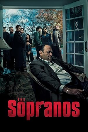 مسلسل The Sopranos 1999 مترجم - باهي فيلم