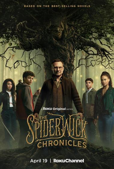مسلسل The Spiderwick Chronicles 2024 مترجم