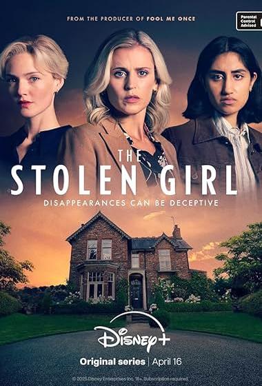 مسلسل The Stolen Girl 2025 مترجم