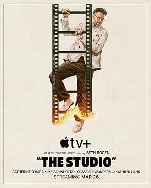 مسلسل The Studio 2025 مترجم