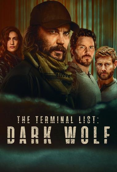 مسلسل The Terminal List Dark Wolf 2025 مترجم