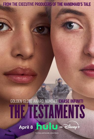 مسلسل The Testaments 2026 مترجم - باهي فيلم