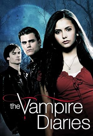 مسلسل The Vampire Diaries مترجم (2009)