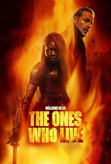 مسلسل The Walking Dead The Ones Who Live 2024 مترجم - باهي فيلم