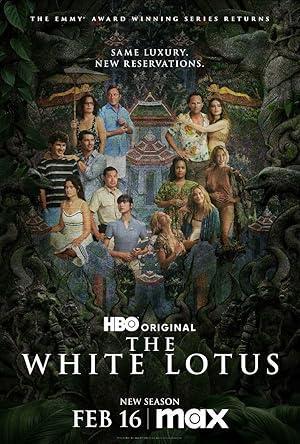 مسلسل The White Lotus 2021 مترجم