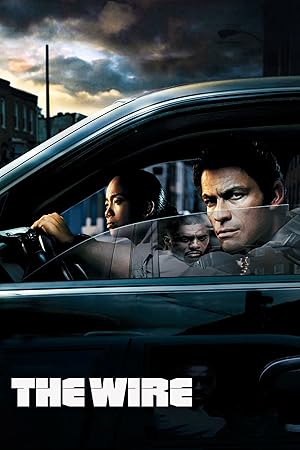 مسلسل The Wire مترجم (2002–2008)