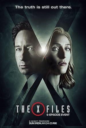 مسلسل The X Files 1993–2018 مترجم - باهي فيلم