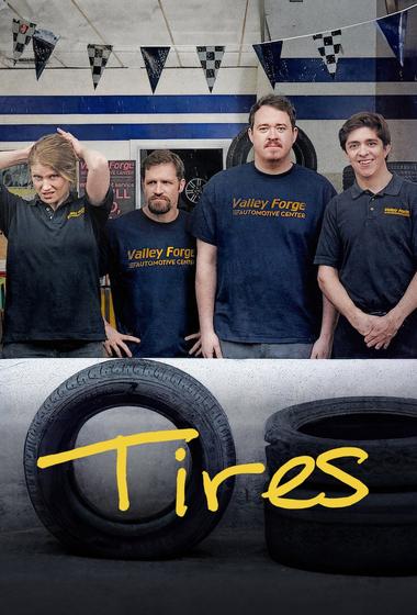 فيلم Tires 2024 مترجم