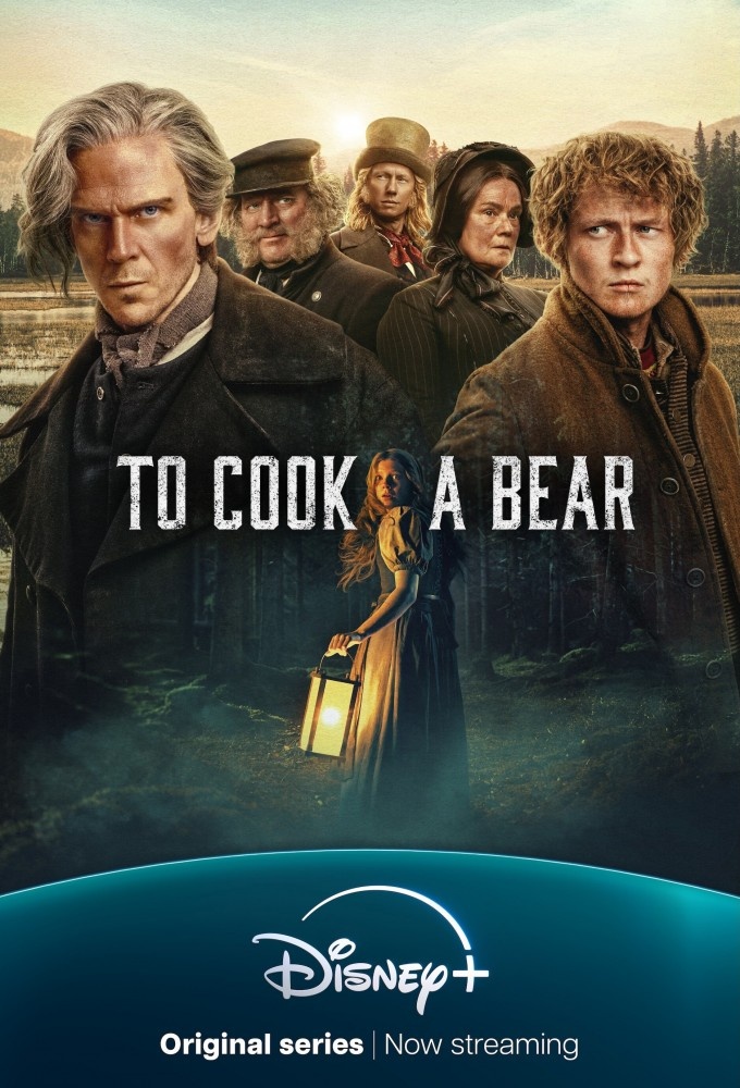 فيلم To Cook a Bear 2025 مترجم