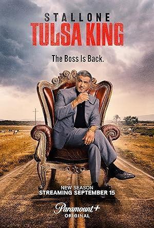 مسلسل Tulsa King 2022 مترجم