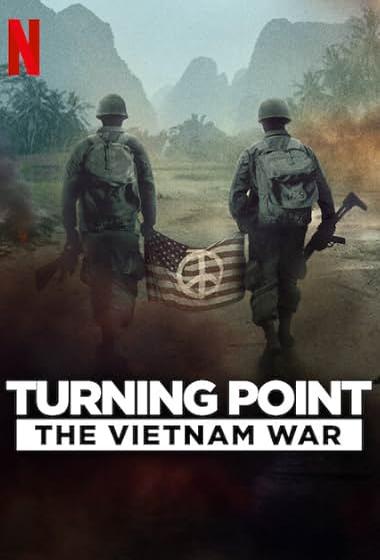 فيلم Turning Point The Vietnam War 2025 مترجم