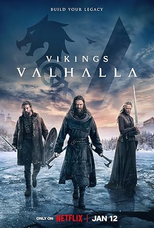 مسلسل Vikings - Valhalla مترجم (2022–)