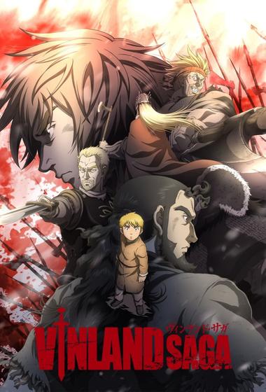 مسلسل Vinland Saga 2019 مترجم